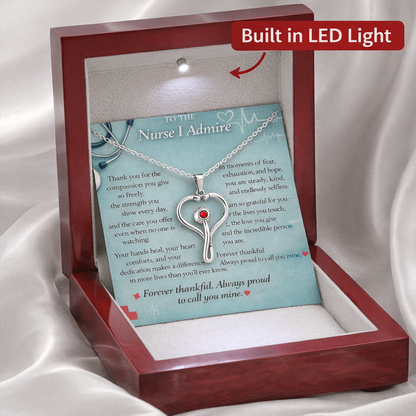 Stethoscope Necklace